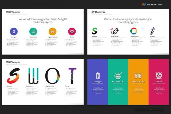 Detail Swot Powerpoint Nomer 8