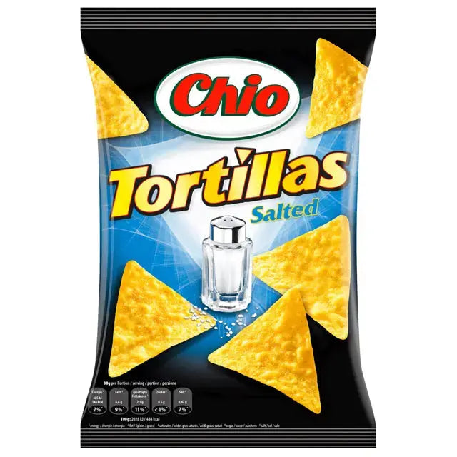 Detail Tortilla Chips Gesund Nomer 4