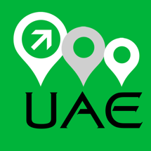 Detail Vereinigte Arabische Emirate Karte Nomer 16