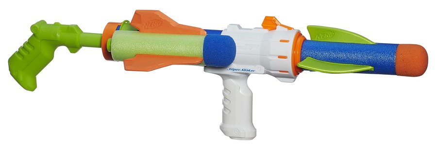 Detail 2 In 1 Nerf Nomer 10