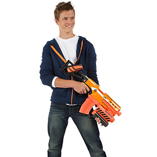 Detail 2 In 1 Nerf Nomer 22