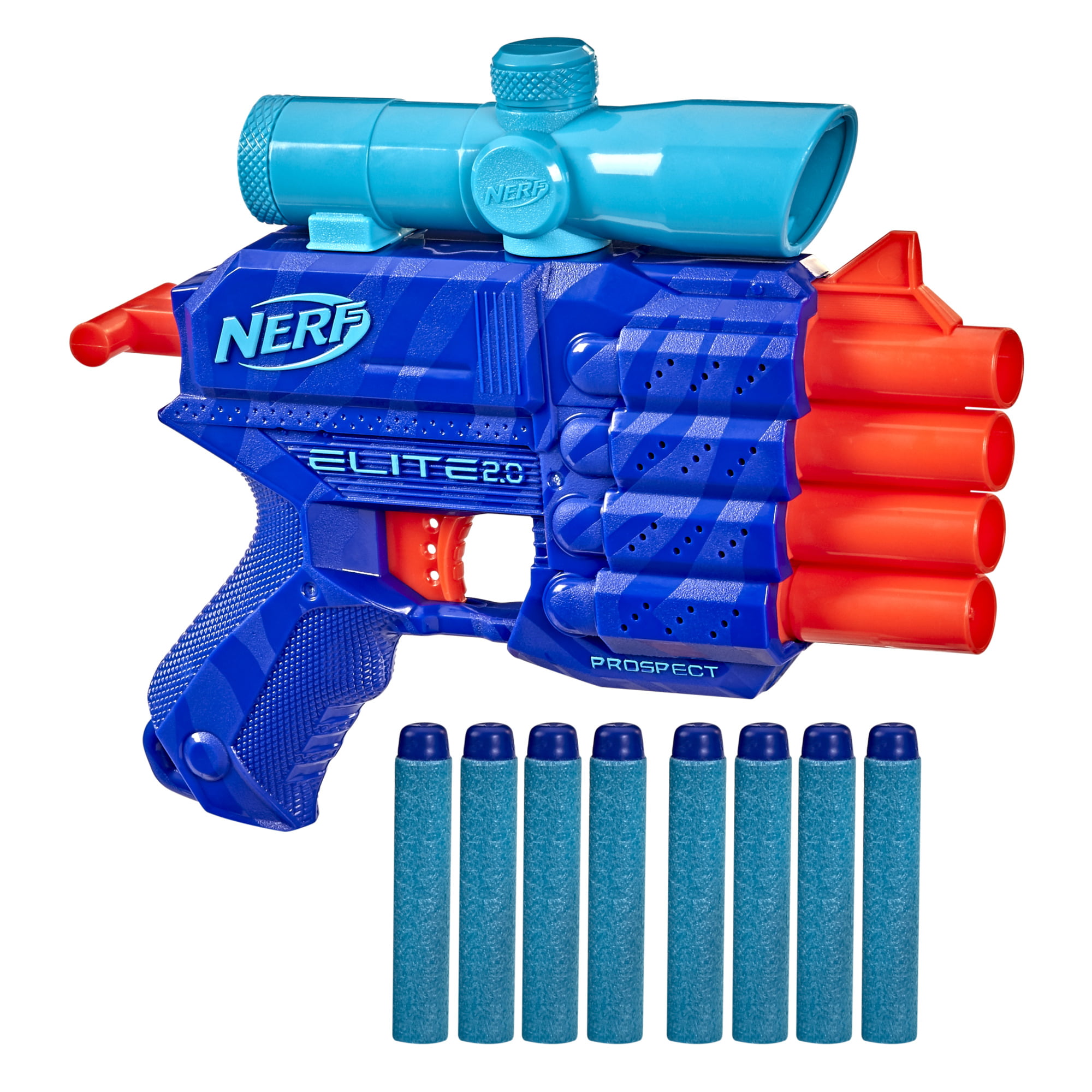 Detail 2 In 1 Nerf Nomer 23