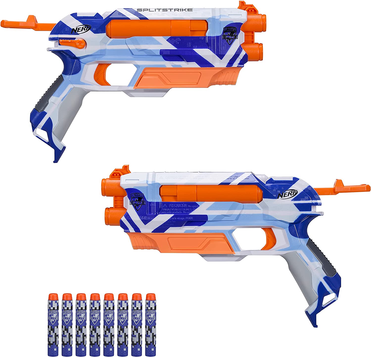 Detail 2 In 1 Nerf Nomer 3