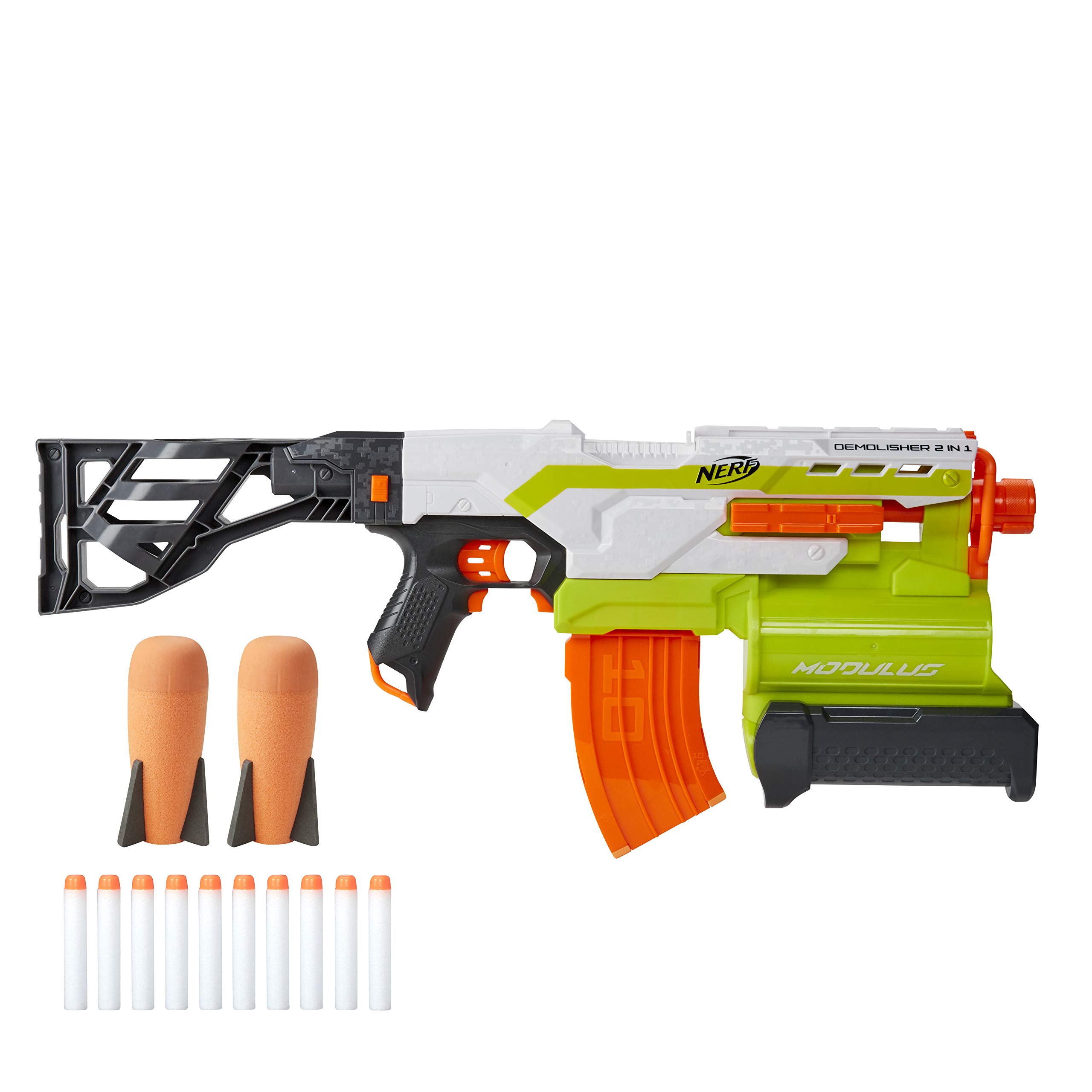 Detail 2 In 1 Nerf Nomer 4