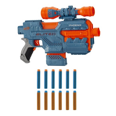 Detail 2 In 1 Nerf Nomer 5