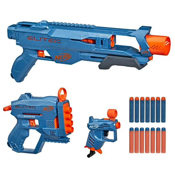 Detail 2 In 1 Nerf Nomer 8