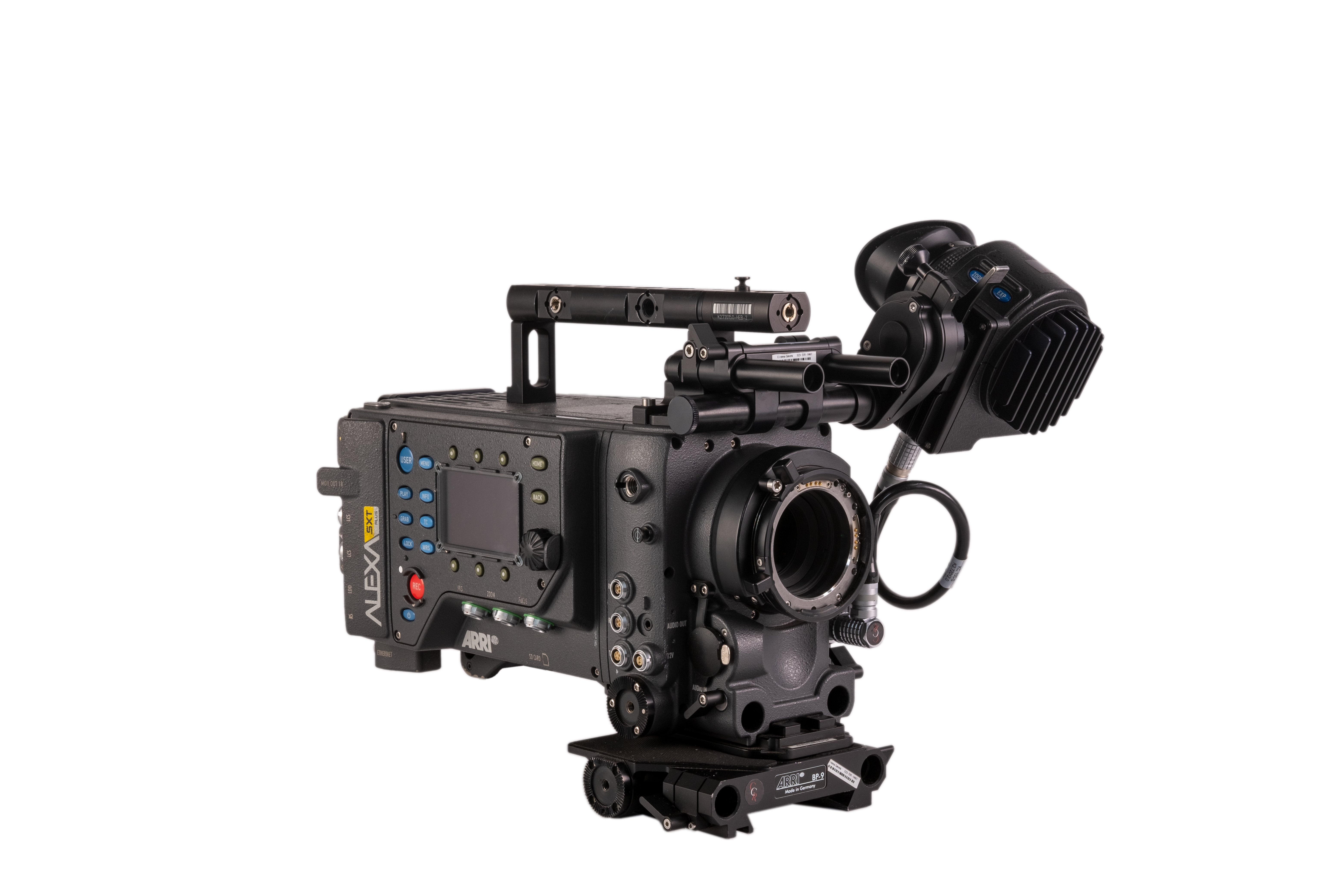 Detail Arri Alexa Kamera Nomer 2