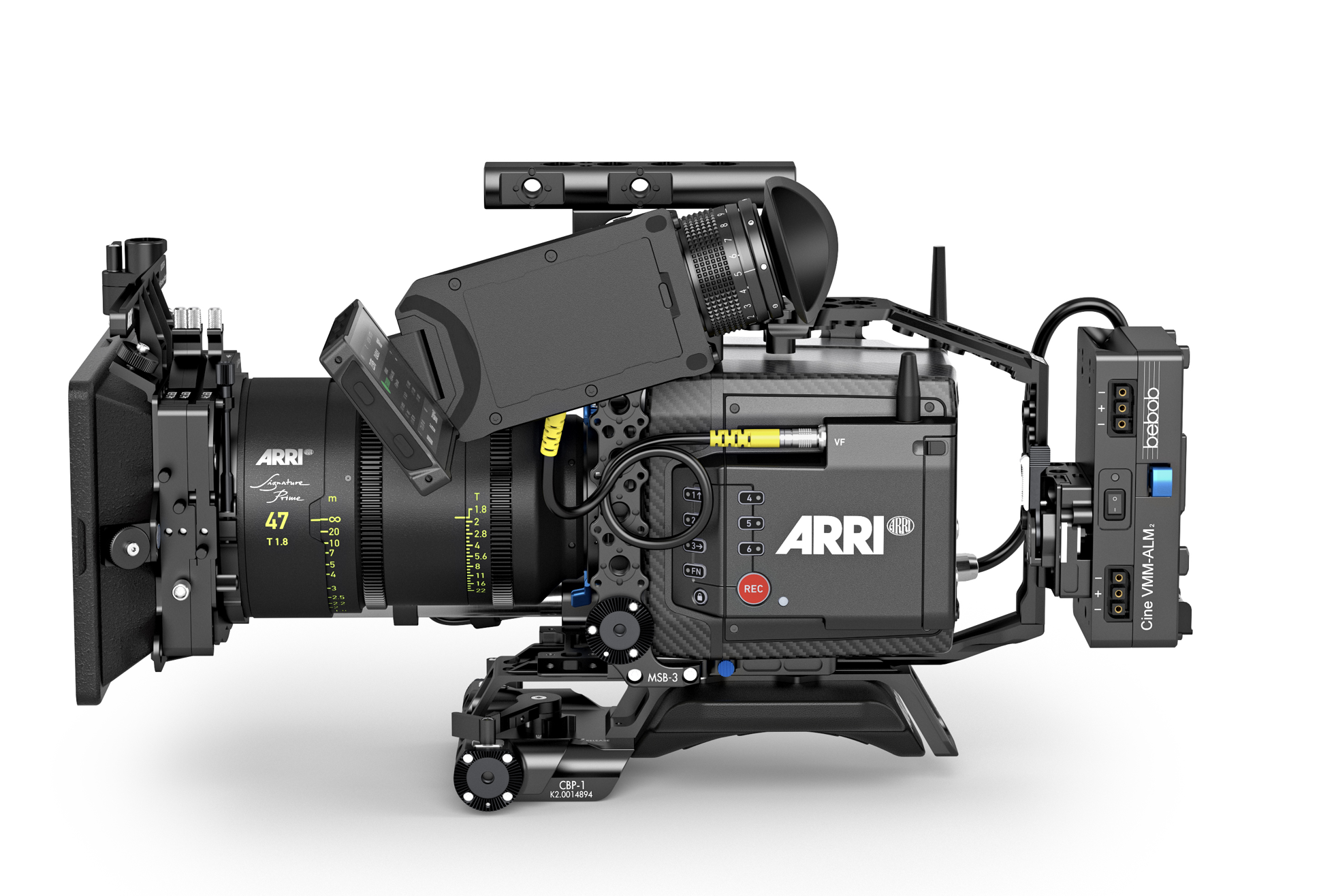 Detail Arri Alexa Kamera Nomer 19