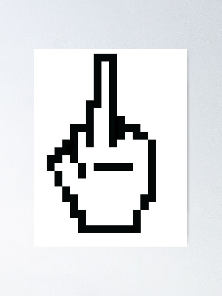 Detail Ascii Mittelfinger Nomer 6