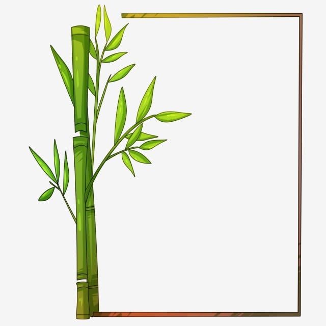 Bamboo Background - KibrisPDR