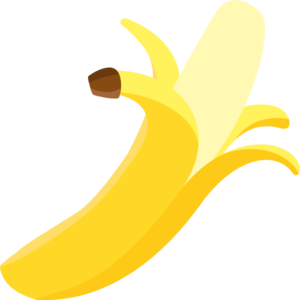 Detail Banane Clipart Nomer 21