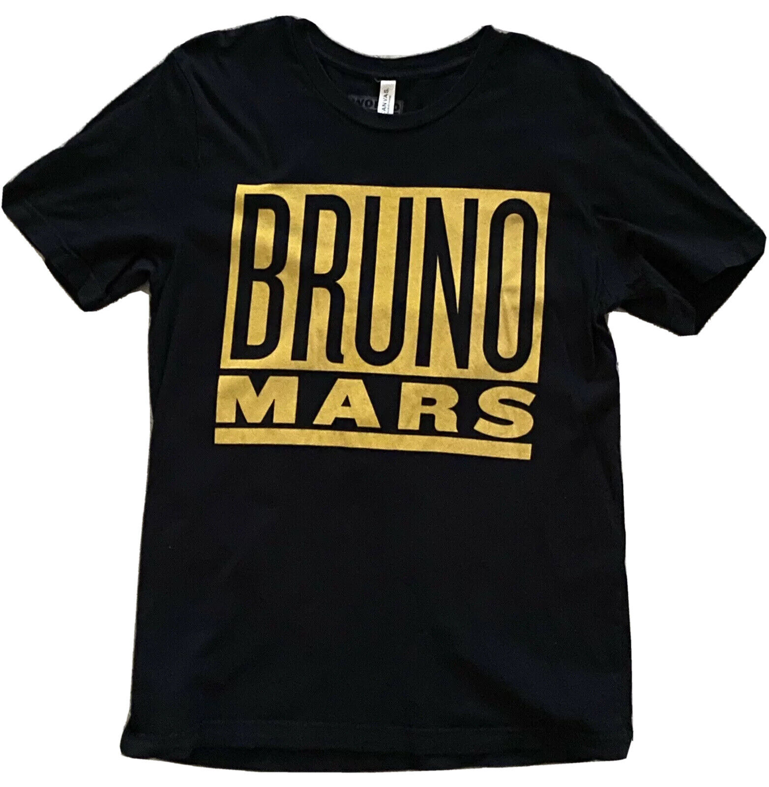 Detail Bruno Mars Magic World Tour Nomer 11