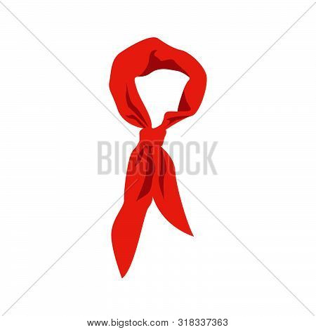 Detail Chinese Red Ribbon Nomer 21