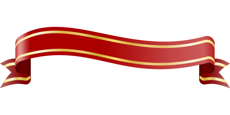 Detail Chinese Red Ribbon Nomer 3