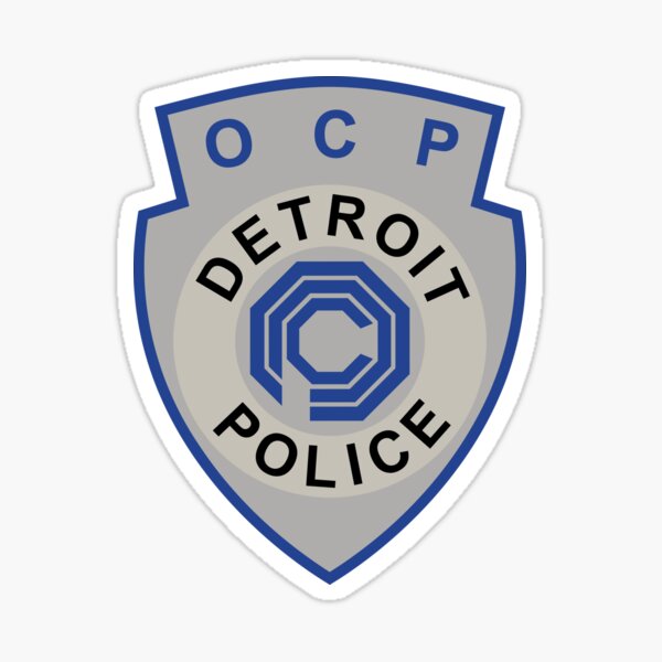 Detail Detroit Police Detective Badge Nomer 6
