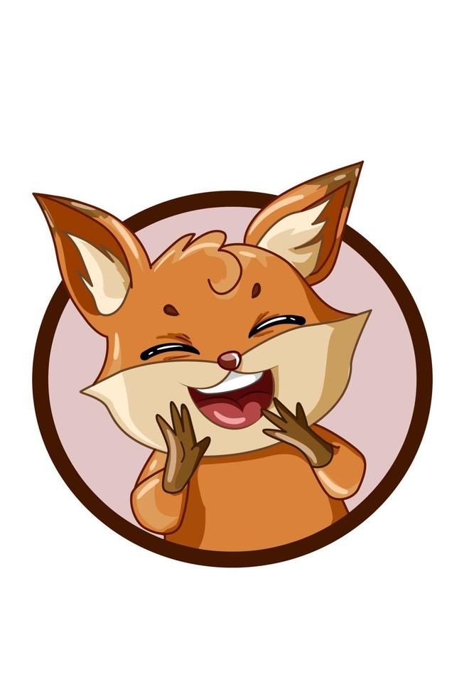 Fuchs Lachen - KibrisPDR