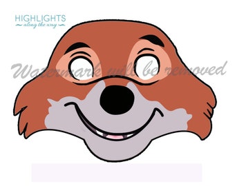 Detail Fuchs Lachen Nomer 10