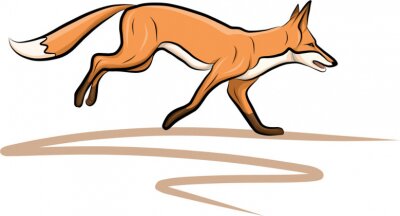 Detail Fuchs Lachen Nomer 14