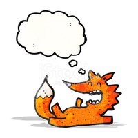 Detail Fuchs Lachen Nomer 3