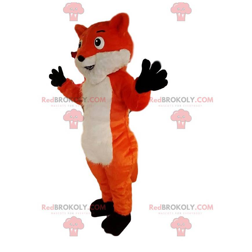 Detail Fuchs Lachen Nomer 8