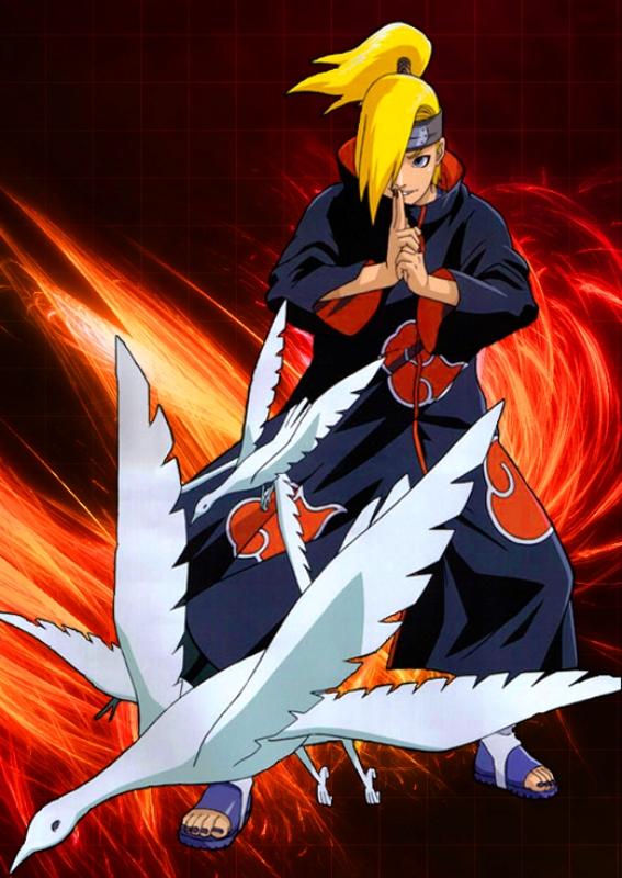 Detail Gambar Akatsuki 3d Nomer 46