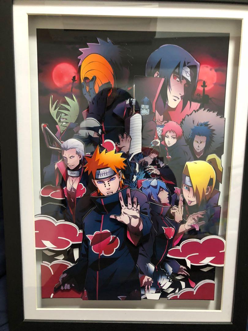 Detail Gambar Akatsuki 3d Nomer 49