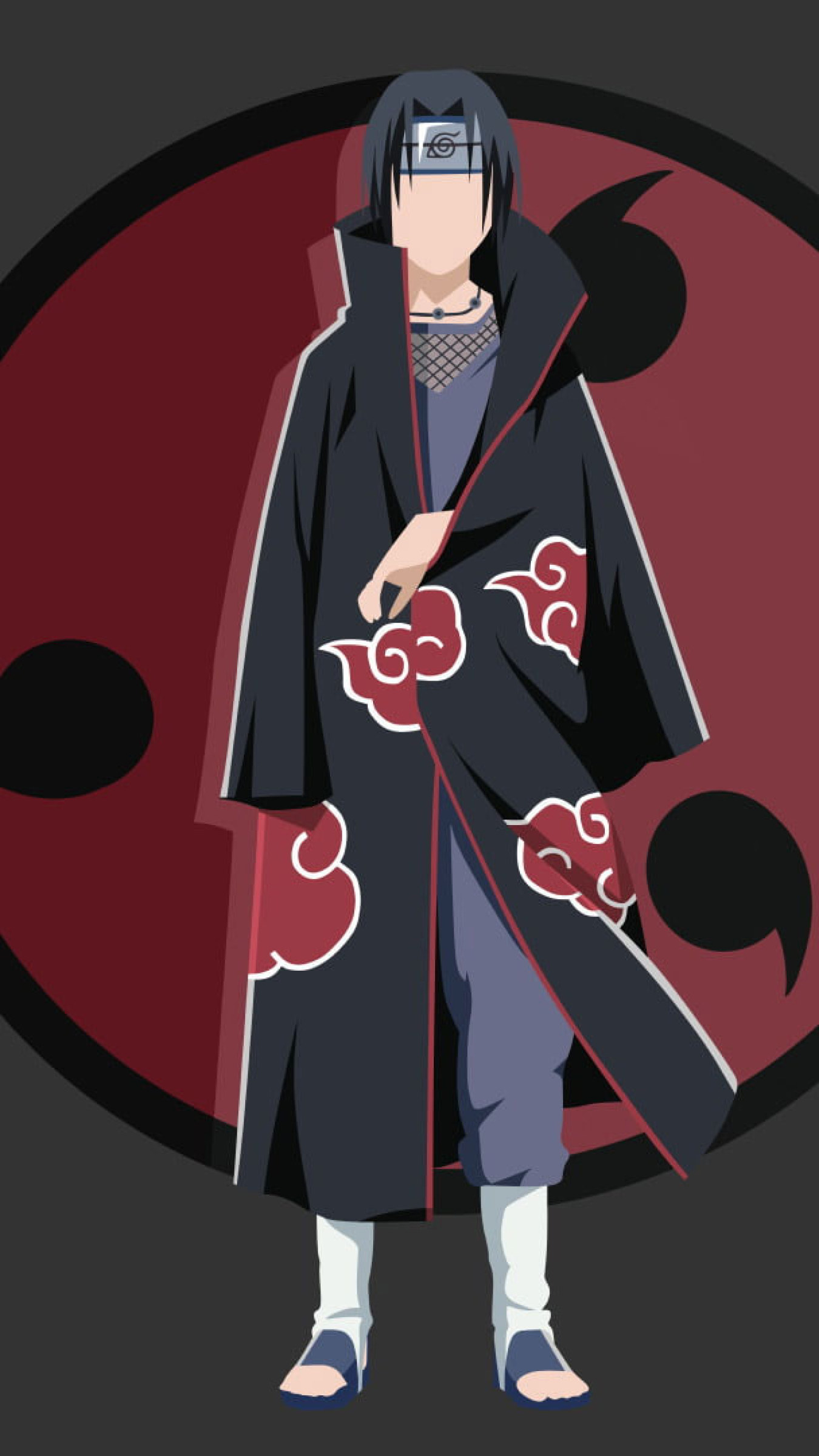 Detail Gambar Akatsuki 3d Nomer 52