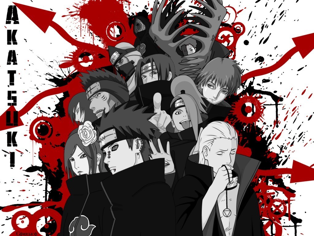 Gambar Akatsuki Bergerak - KibrisPDR