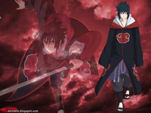 Detail Gambar Akatsuki Bergerak Nomer 29