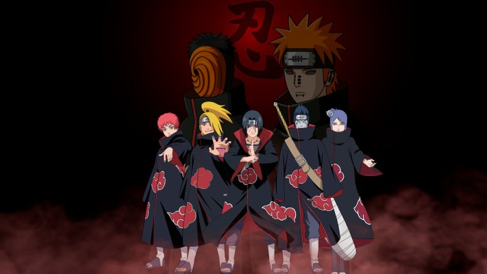 Detail Gambar Akatsuki Bergerak Nomer 34