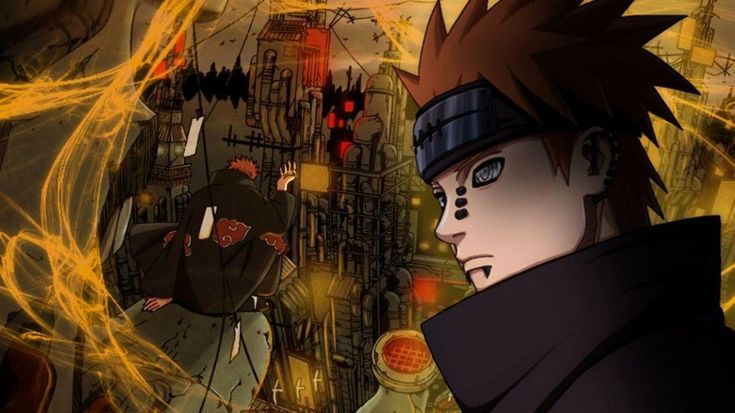 Detail Gambar Akatsuki Bergerak Nomer 38