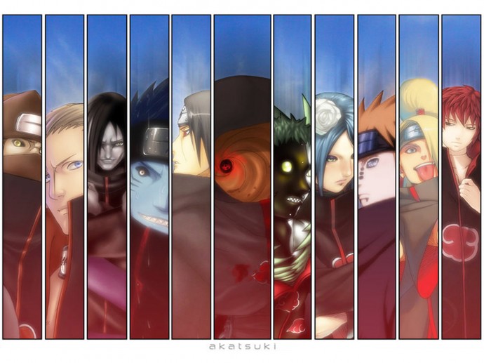 Detail Gambar Akatsuki Bergerak Nomer 46