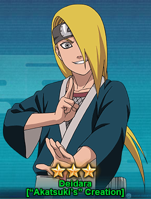 Detail Gambar Akatsuki Deidara Nomer 24