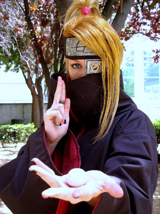 Detail Gambar Akatsuki Deidara Nomer 50