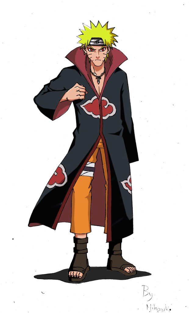 Detail Gambar Akatsuki Keren Nomer 22