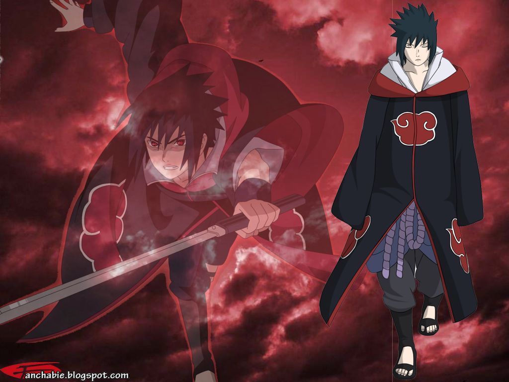 Detail Gambar Akatsuki Keren Nomer 42