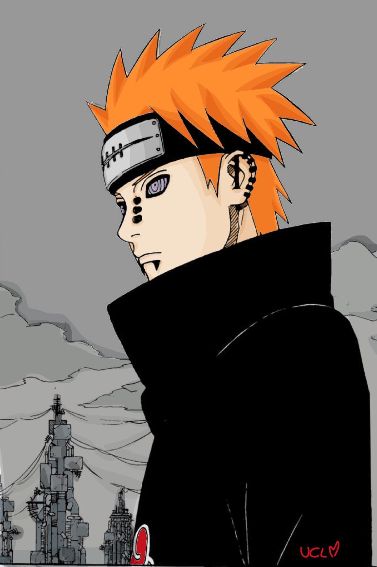 Detail Gambar Akatsuki Pain Nomer 28