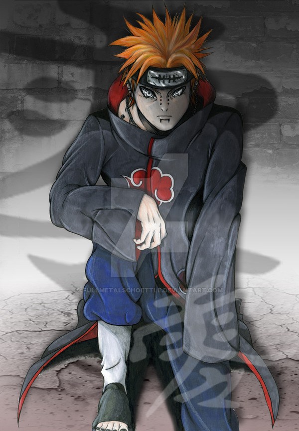 Detail Gambar Akatsuki Pain Nomer 40