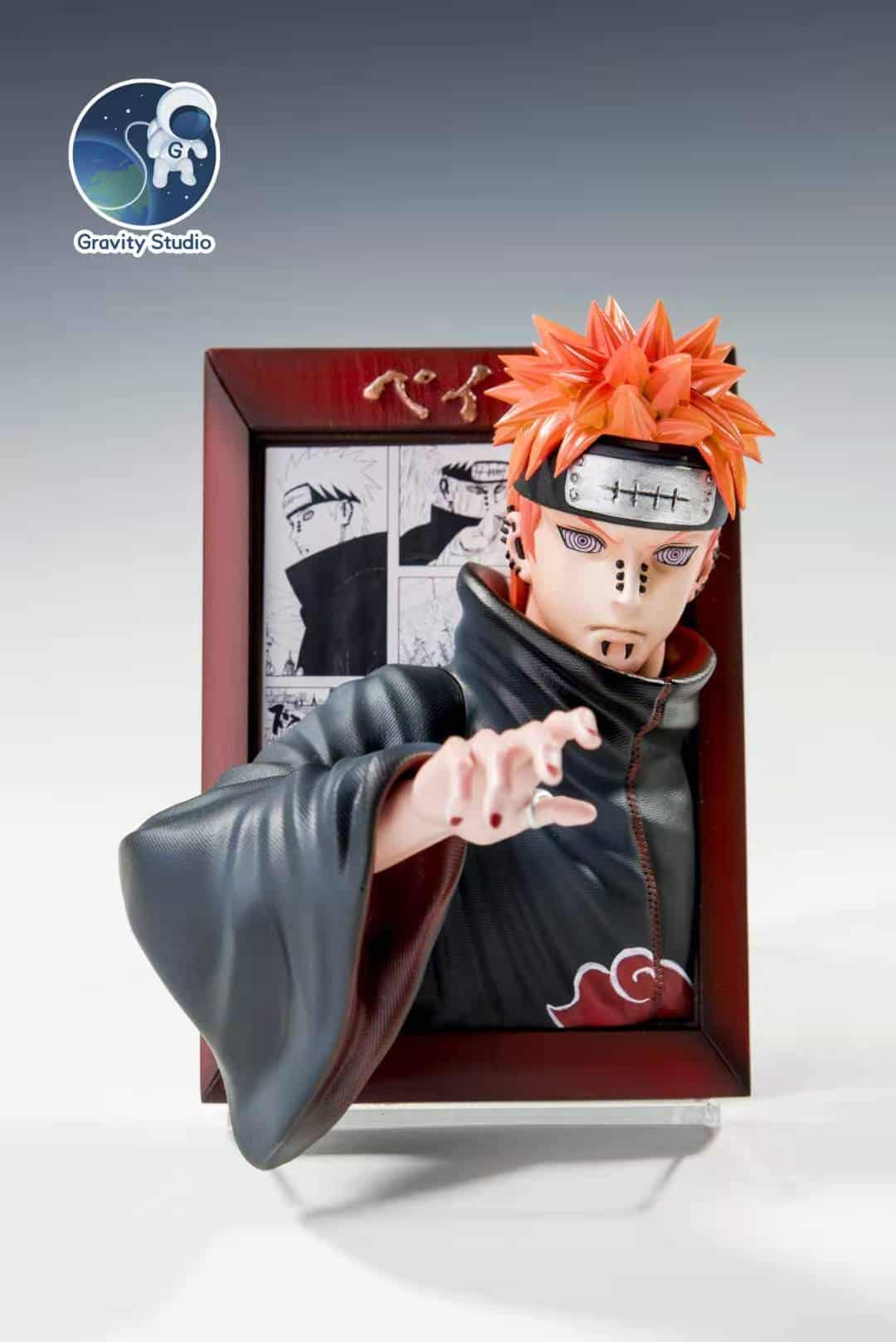 Detail Gambar Akatsuki Pain Nomer 49