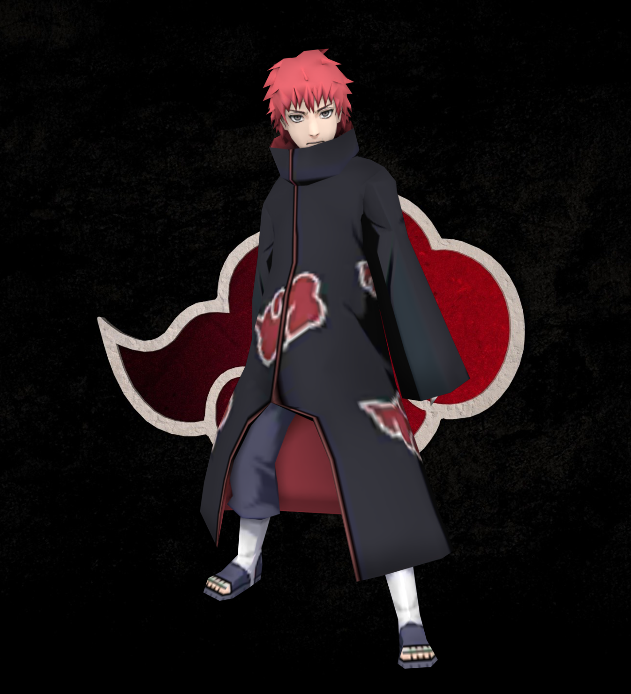 Detail Gambar Akatsuki Sasori Nomer 3