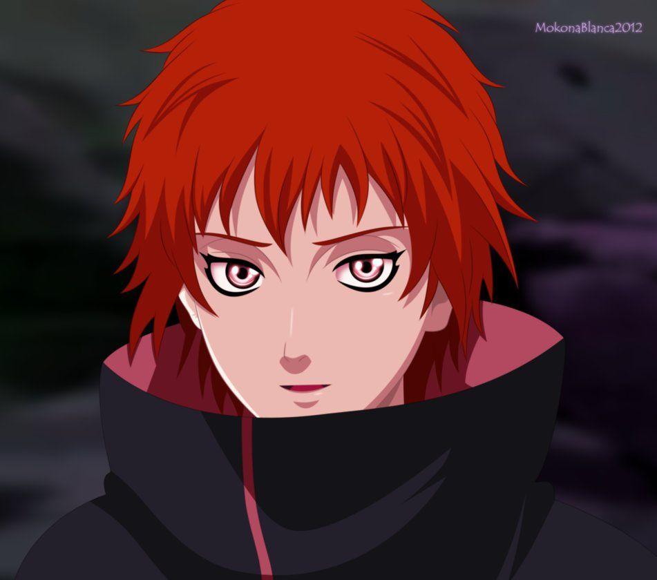 Detail Gambar Akatsuki Sasori Nomer 27