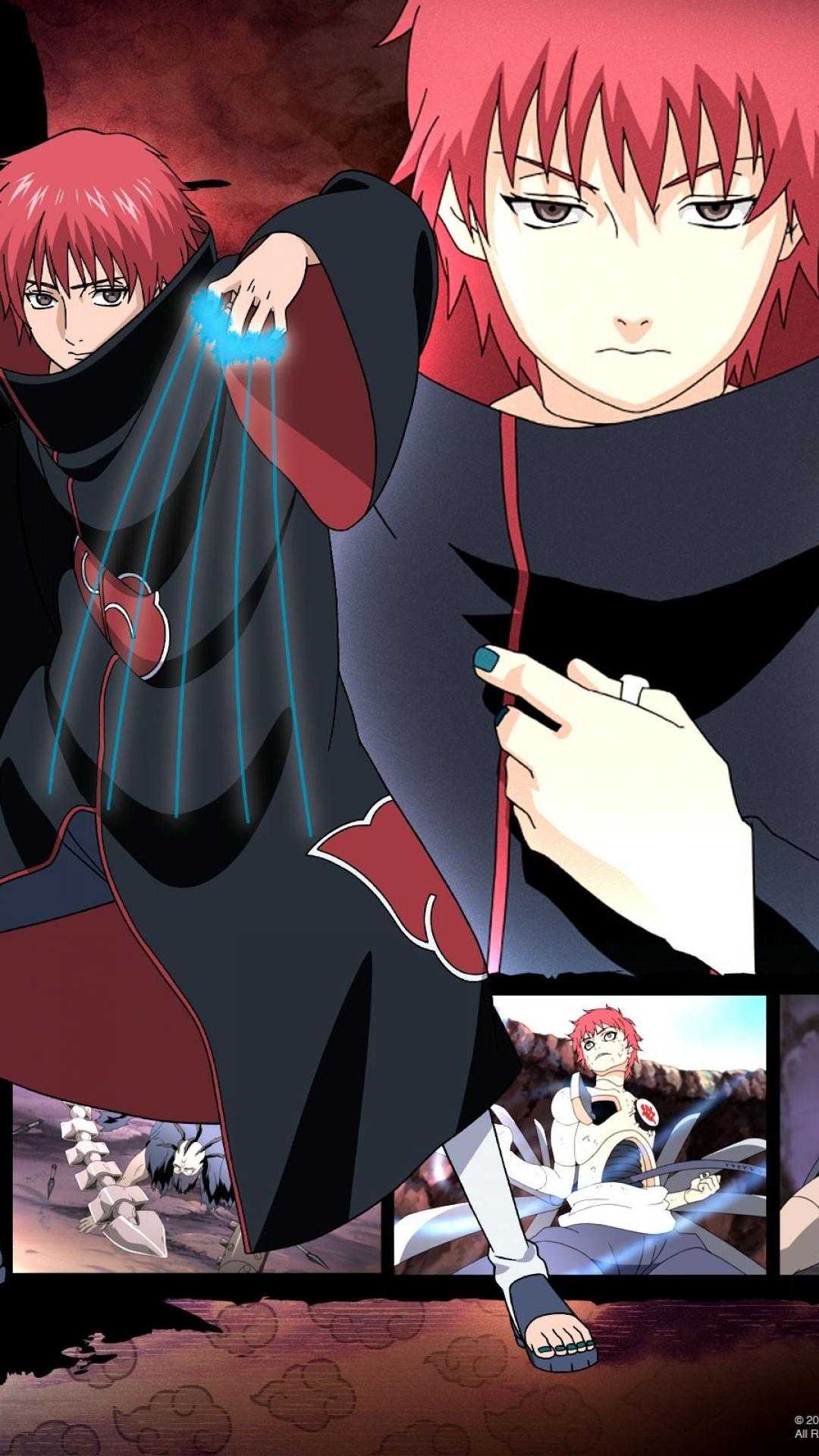 Detail Gambar Akatsuki Sasori Nomer 44