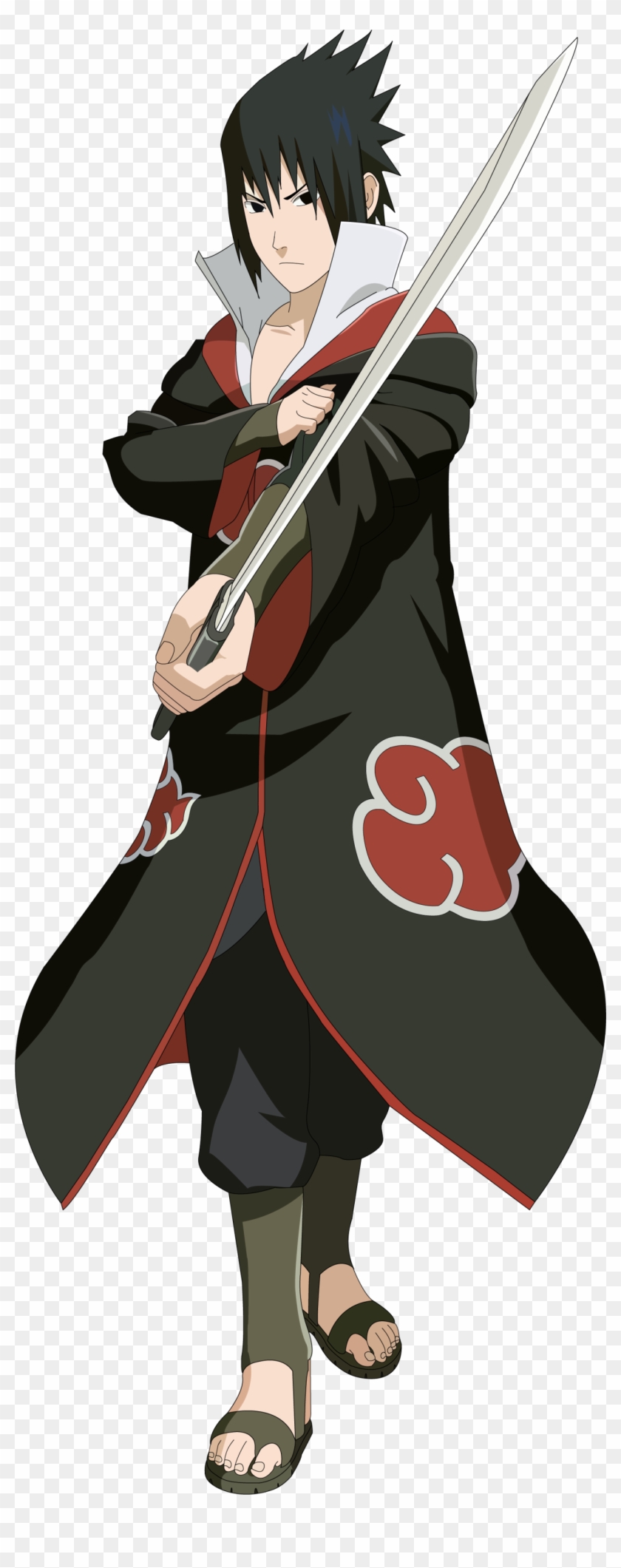 Detail Gambar Akatsuki Sasuke Nomer 23