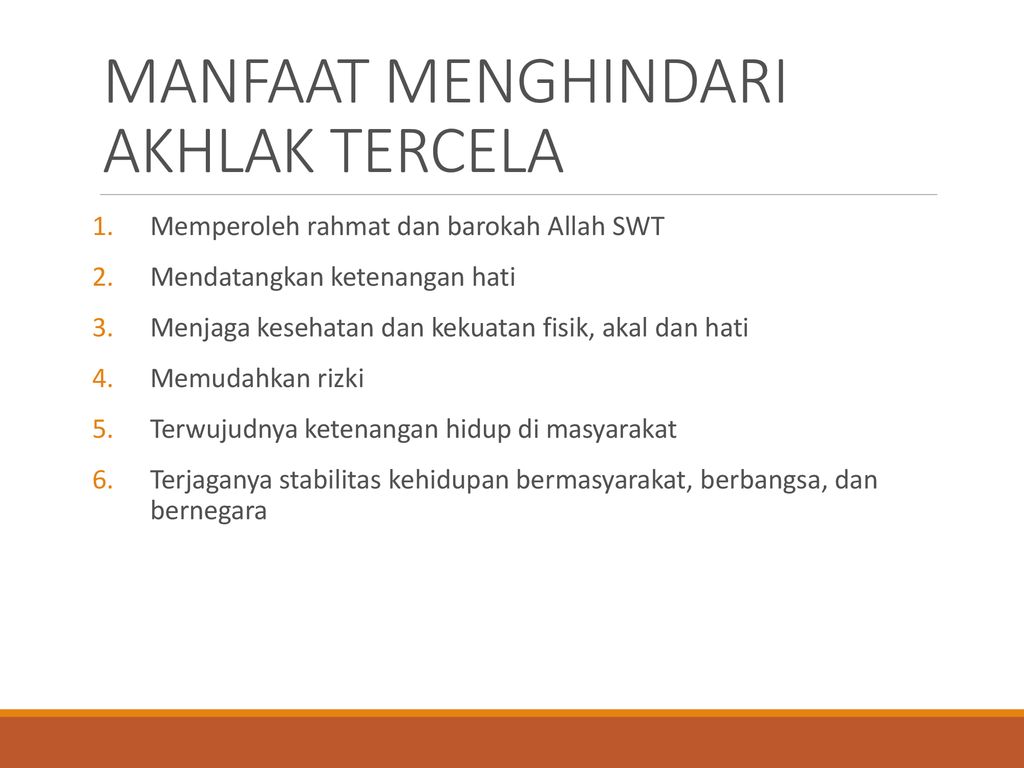 Detail Gambar Akhlak Tercela Nomer 25