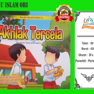 Detail Gambar Akhlak Tercela Nomer 28