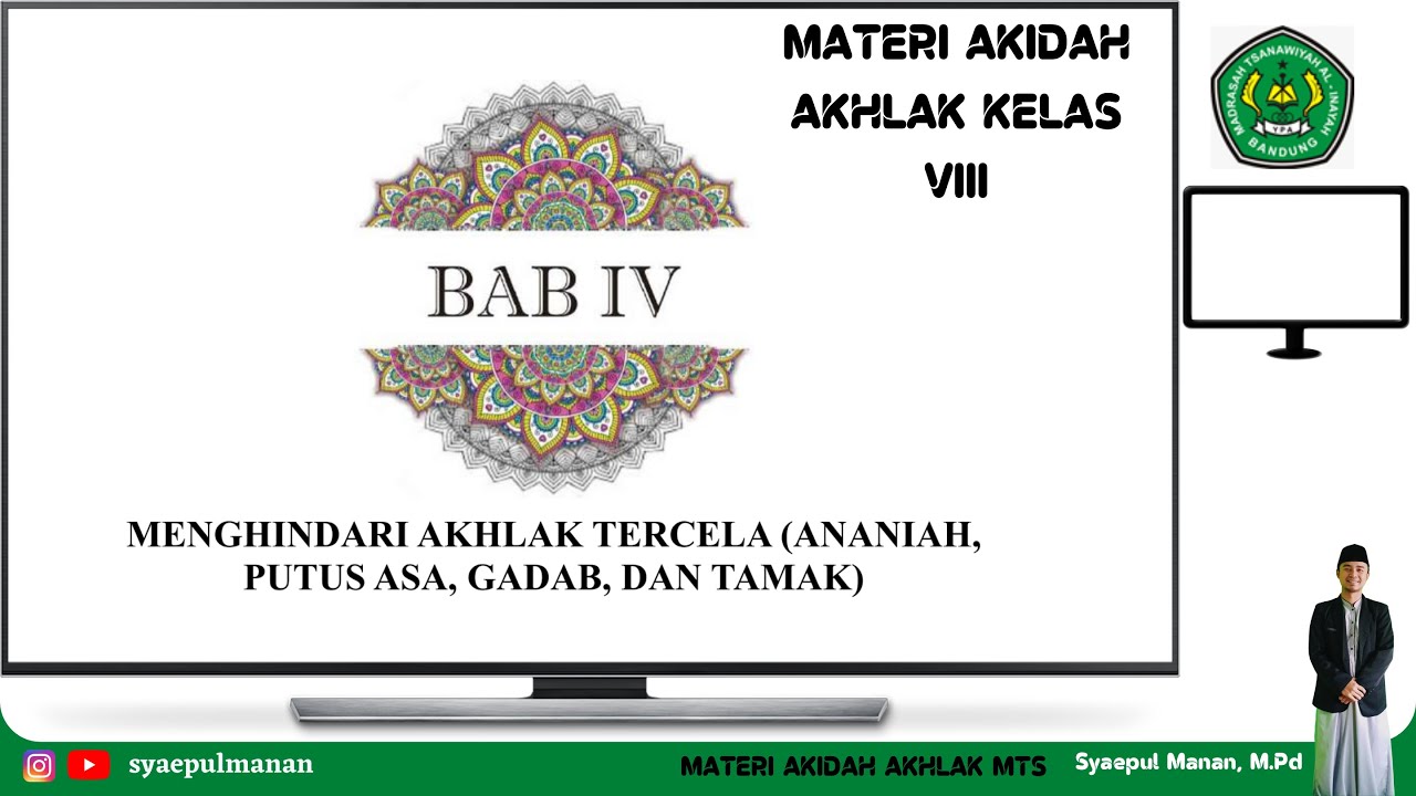 Detail Gambar Akhlak Tercela Nomer 38