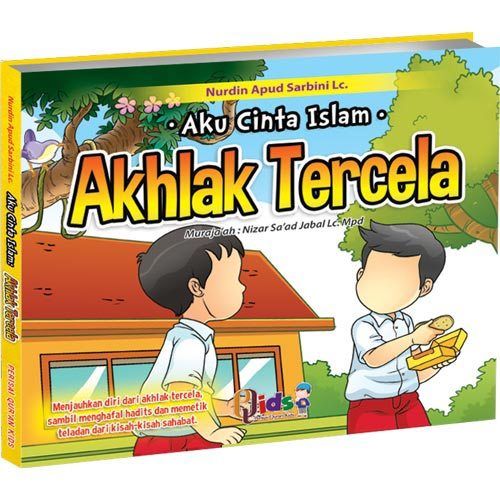 Detail Gambar Akhlak Tercela Nomer 42