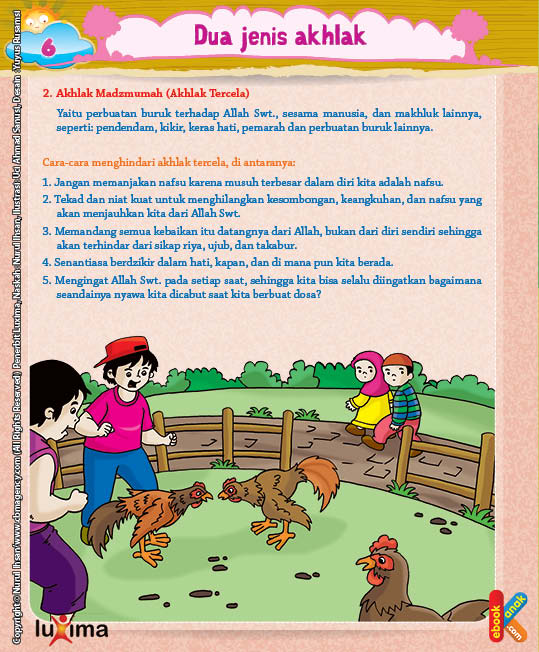 Detail Gambar Akhlak Tercela Riya Nomer 42