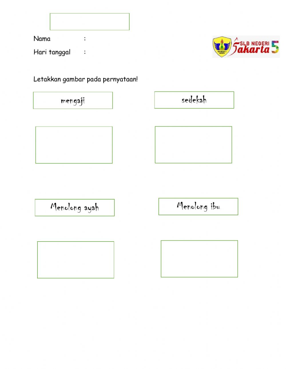 Detail Gambar Akhlak Terpuji Nomer 38