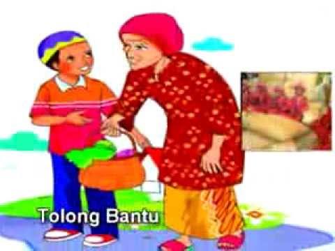 Detail Gambar Akhlak Terpuji Anak Anak Nomer 29